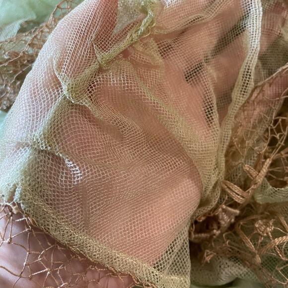 Final price* Vtg Edwardian evening dress 1915 - Picture 12 of 15